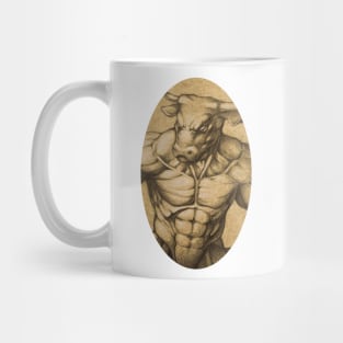 Minotaur Mug